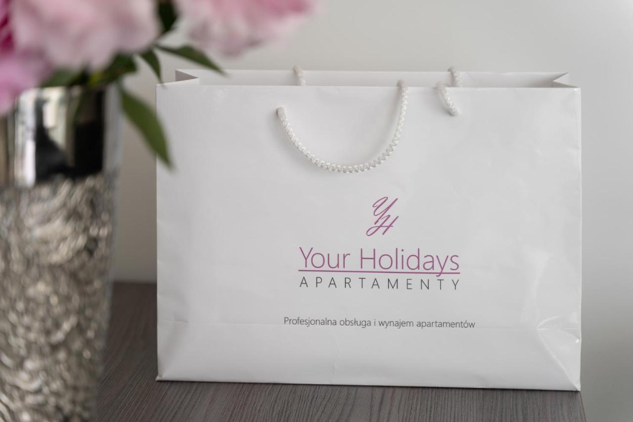 Your Holidays Waves B431 Międzyzdroje Zewnętrze zdjęcie